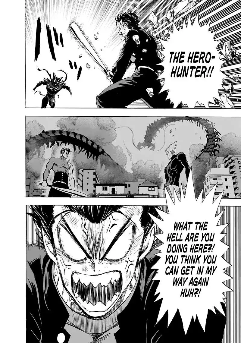 One-Punch Man Chapter 156 26